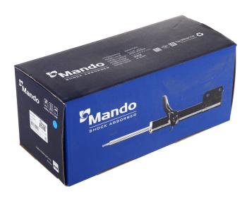 3 869 р. Амортизатор MITSUBISHI Lancer (03-) (2.0) передний левыйправый газовый MANDO MANDO mss016087  с доставкой в г. Вологда. Увеличить фотографию 3