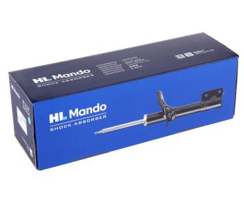 3 699 р. Амортизатор TOYOTA Corolla (97-01) задний левый газовый MANDO MANDO mss017198  с доставкой в г. Вологда. Увеличить фотографию 4