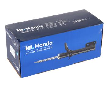 4 099 р. Амортизатор PEUGEOT 206,Partner CITROEN Berlingo передний правый газовый MANDO MANDO mss017242  с доставкой в г. Вологда. Увеличить фотографию 4