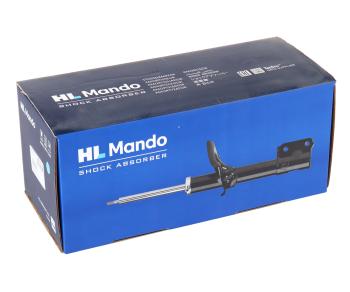4 189 р. Амортизатор PEUGEOT 206,Partner CITROEN Berlingo передний левый газовый MANDO MANDO mss017244  с доставкой в г. Вологда. Увеличить фотографию 4