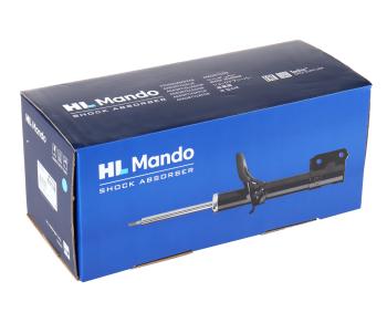 4 499 р. Амортизатор PEUGEOT 207 (07-) передний левый газовый MANDO MANDO mss017248 MANDO mss017248  с доставкой в г. Вологда. Увеличить фотографию 4