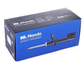 5 999 р. Амортизатор PEUGEOT 207 (07-) передний правый газовый MANDO MANDO mss017249  с доставкой в г. Вологда. Увеличить фотографию 4