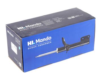 6 999 р. Амортизатор HONDA Civic (01-) передний правый газовый MANDO MANDO mss017326 MANDO mss017326  с доставкой в г. Вологда. Увеличить фотографию 3