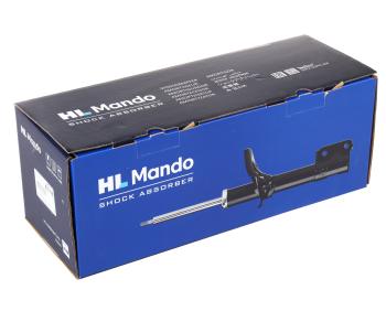 4 199 р. Амортизатор RENAULT Kangoo передний левыйправый масляный MANDO MANDO mss017412  с доставкой в г. Вологда. Увеличить фотографию 4
