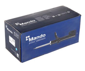3 499 р. Амортизатор TOYOTA Corolla (01-) передний правый газовый MANDO MANDO mss020015  с доставкой в г. Вологда. Увеличить фотографию 3