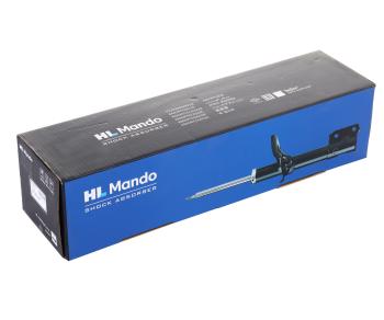 3 799 р. Амортизатор MITSUBISHI Lancer (01-),Outlander (03-) задний левый/правый газовый MANDO MANDO mss020023 MANDO mss020023  с доставкой в г. Вологда. Увеличить фотографию 3