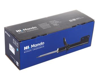7 199 р. Амортизатор MITSUBISHI Outlander (05-) передний левый газовый MANDO MANDO mss020109 MANDO mss020109  с доставкой в г. Вологда. Увеличить фотографию 3