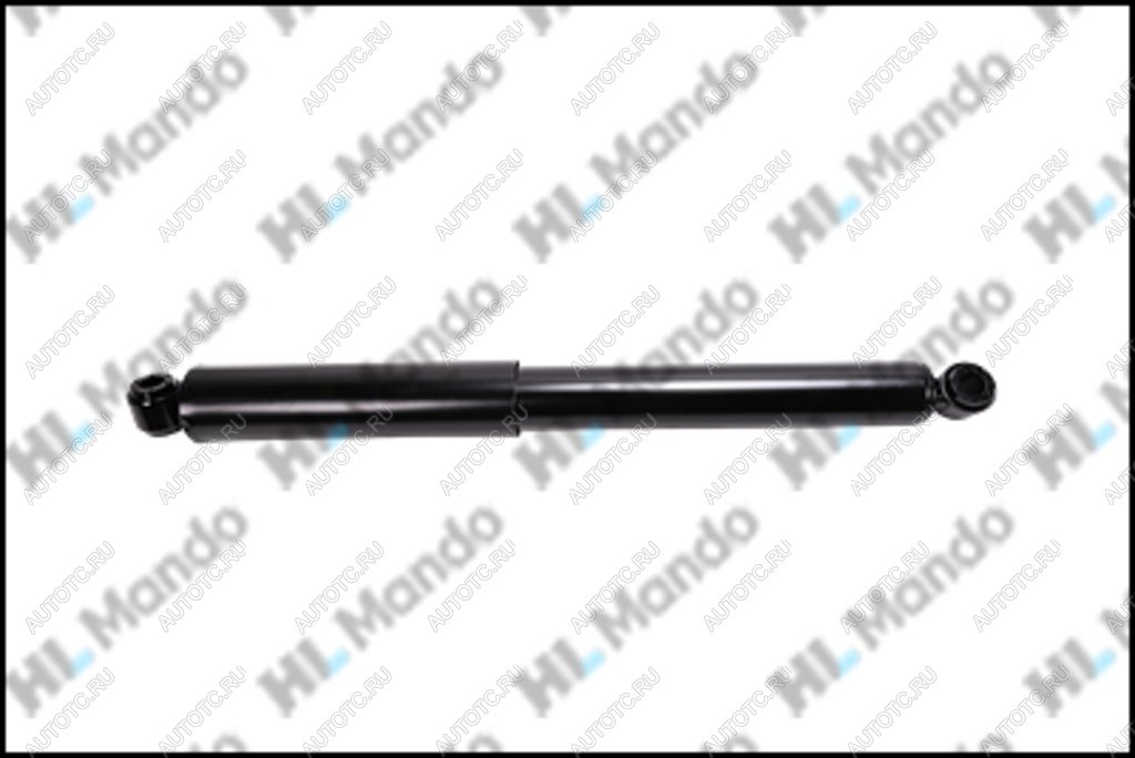 1 999 р. Амортизатор ISUZU D-Max (03-) задний левыйправый газовый MANDO MANDO mss020319  с доставкой в г. Вологда