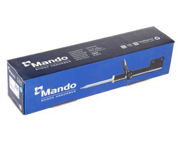 2 499 р. Амортизатор MITSUBISHI Galant (96-) передней левыйправый газовый MANDO MANDO mss020497  с доставкой в г. Вологда. Увеличить фотографию 3