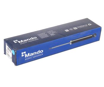 1 499 р. Амортизатор FIAT Punto (93-) задний левыйправый газовый MANDO MANDO mss021253  с доставкой в г. Вологда. Увеличить фотографию 4
