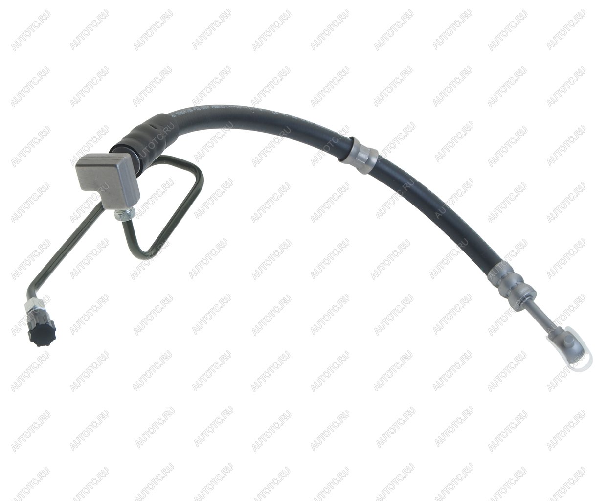 3 999 р. Шланг NISSAN Almera (06-13) ГУРа DOMINANT DOMINANT ns49072195f0a  с доставкой в г. Вологда