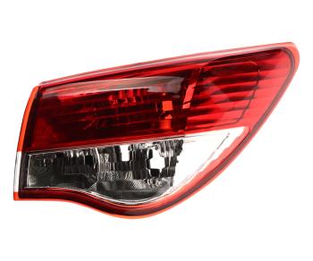 Фонарь задний NISSAN Almera (G15RA) (12-) правый (в крыло) NSP NSP nsp02265504aa0a