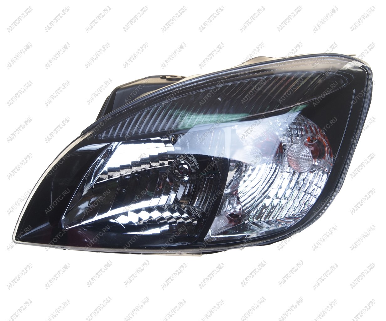 5 999 р. Фара KIA Rio (06-) левая NSP NSP nsp02921011g620  с доставкой в г. Вологда