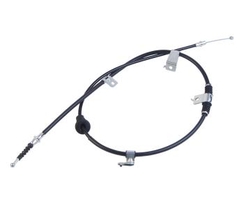 Трос стояночного тормоза MITSUBISHI Outlander (12-) правый NSP NSP nsp044820a264
