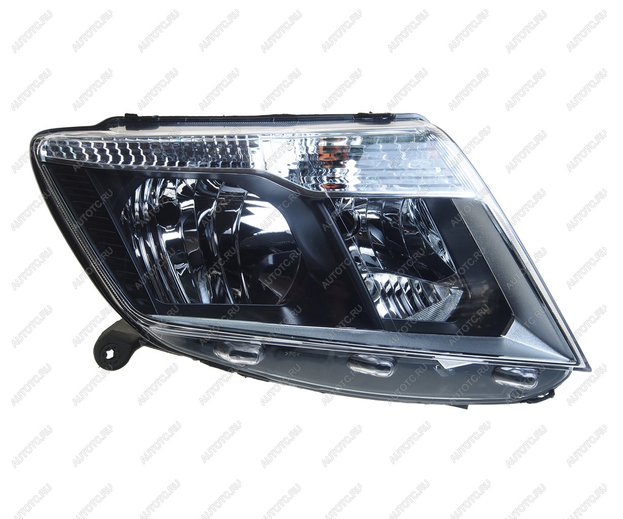 13 999 р. Фара NISSAN Terrano (16-) правая NSP NSP nsp052601000q1g  с доставкой в г. Вологда