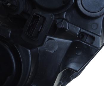 12 099 р. Фара NISSAN Terrano (17-) левая NSP NSP nsp052606000q1h  с доставкой в г. Вологда. Увеличить фотографию 3