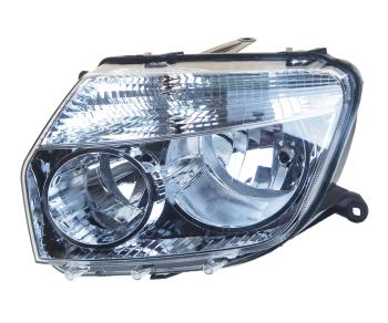 Фара RENAULT Duster (10-) левая NSP NSP nsp07260600069r