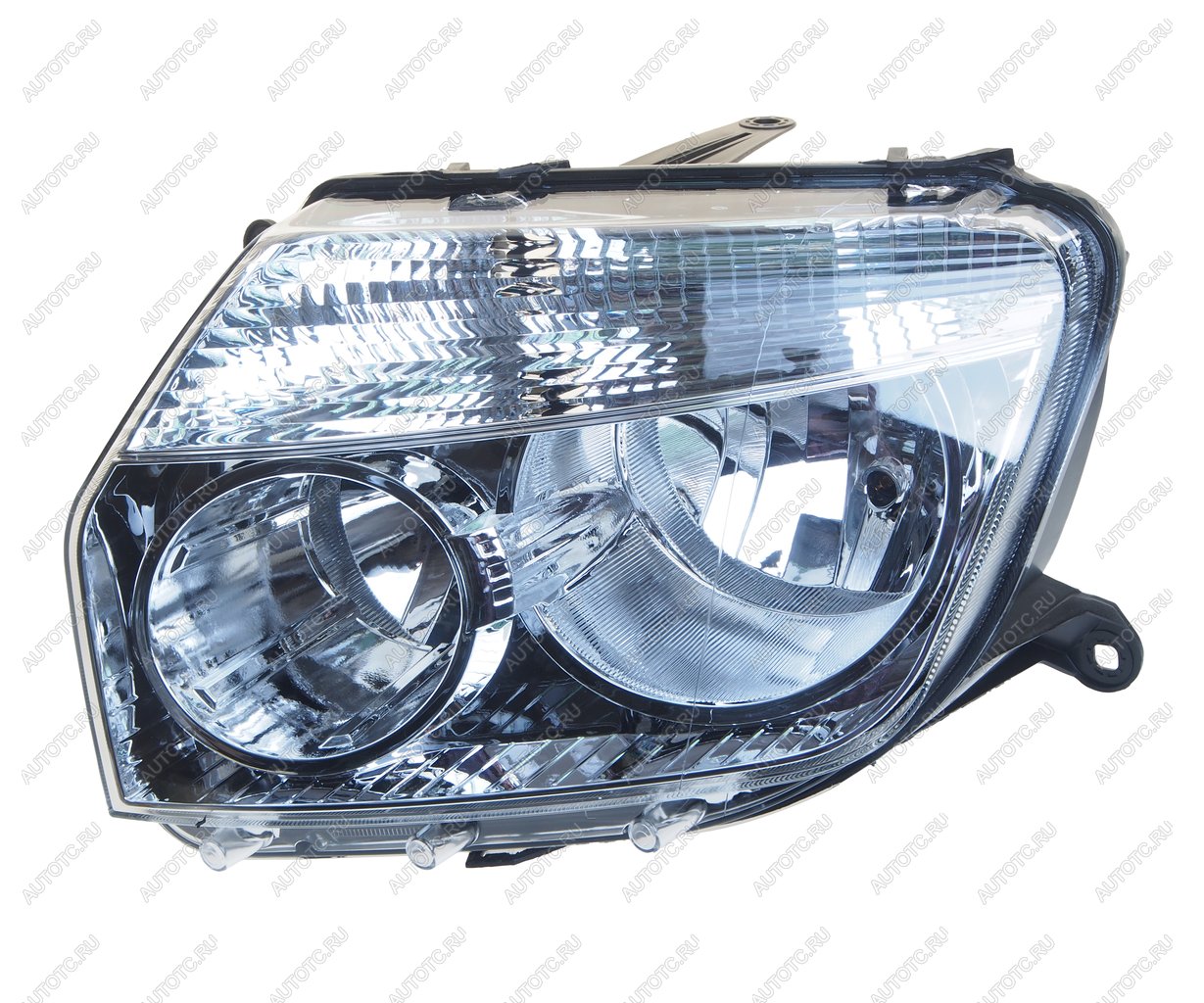 5 549 р. Фара RENAULT Duster (10-) левая NSP NSP nsp07260600069r  с доставкой в г. Вологда