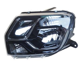 Фара RENAULT Duster (14-) левая NSP NSP nsp07260606709r