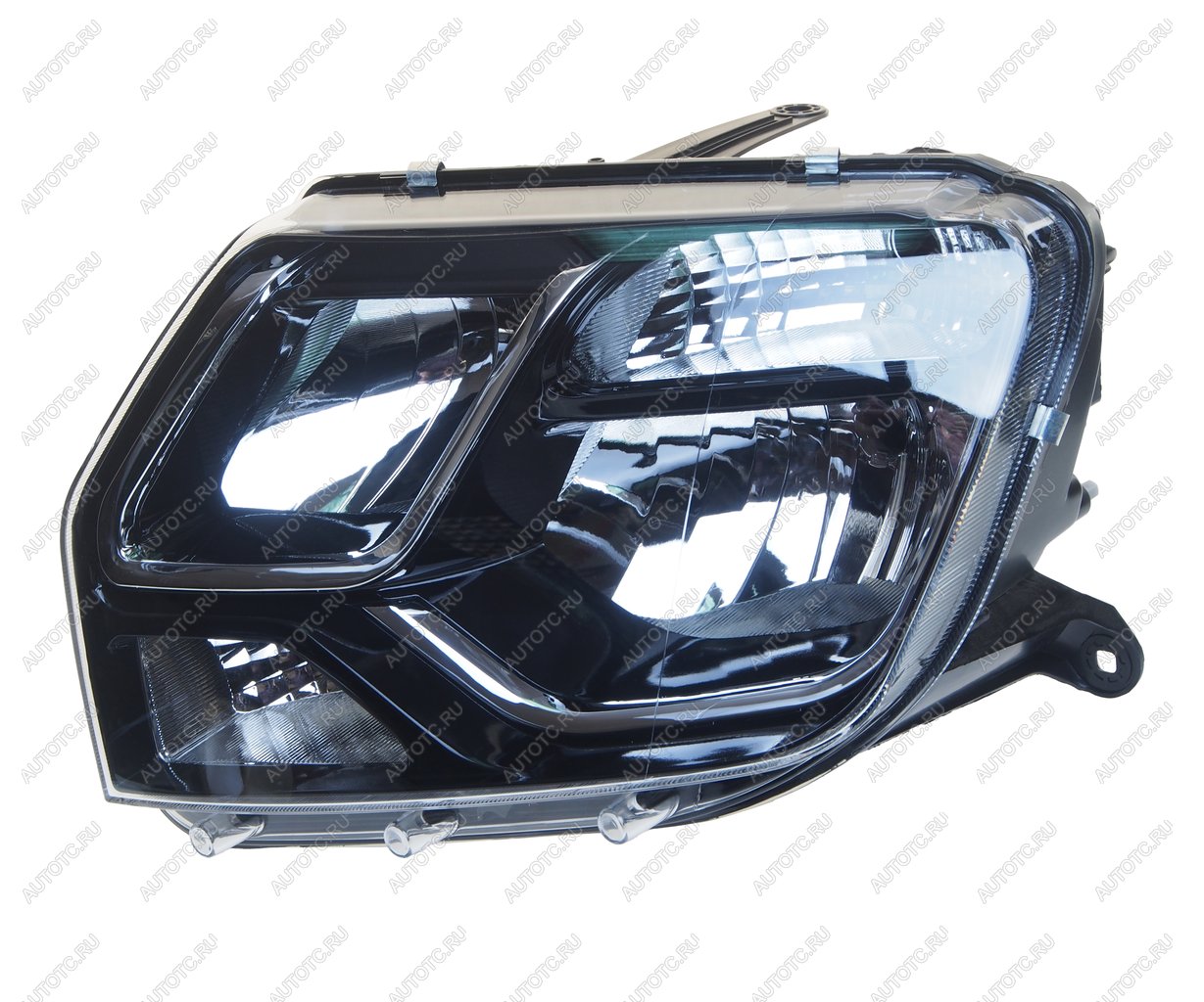 7 599 р. Фара RENAULT Duster (14-) левая NSP NSP nsp07260606709r  с доставкой в г. Вологда