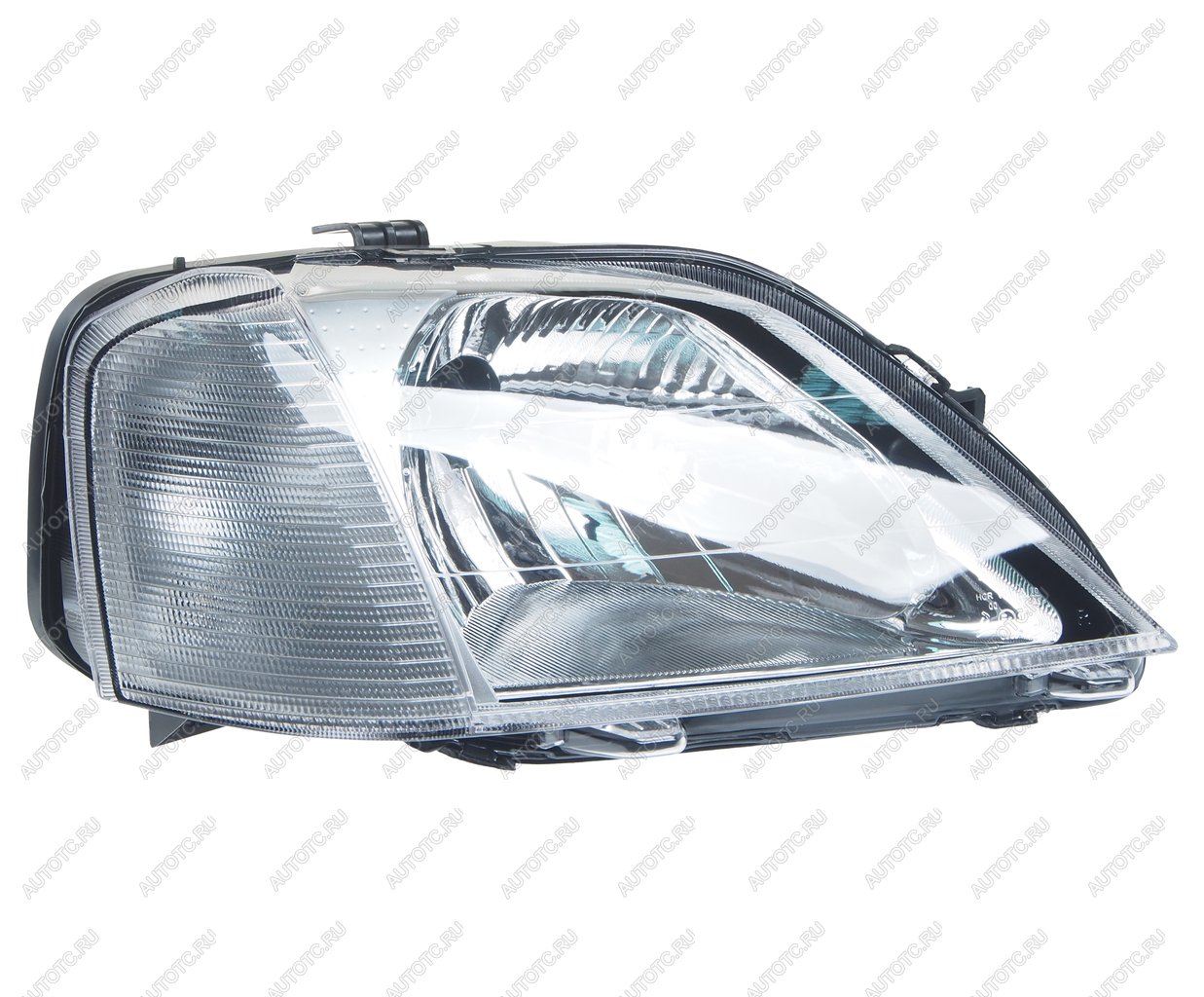 3 499 р. Фара RENAULT Logan седан (04-) правая NSP NSP nsp076001546789  с доставкой в г. Вологда