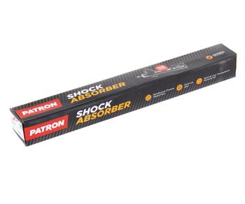 2 299 р. Амортизатор VW Golf 5,6,Caddy AUDI A3 SKODA Octavia,Yeti задний левыйправый газовый PATRON PATRON psa344459  с доставкой в г. Вологда. Увеличить фотографию 3
