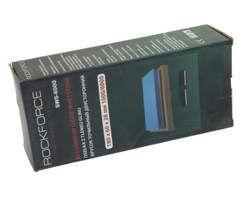 2 099 р. Брусок точильный 180x60x28мм двусторонний (10006000) ROCKFORCE ROCKFORCE rf-sws-6000  с доставкой в г. Вологда. Увеличить фотографию 3