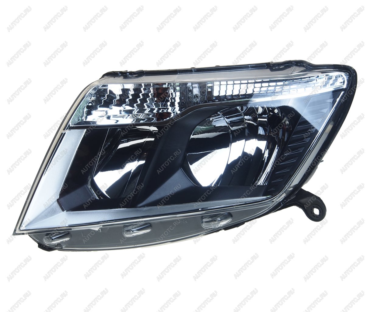 14 749 р. Фара NISSAN Terrano (14-) левая NSP NSP nsp052606000q1g  с доставкой в г. Вологда