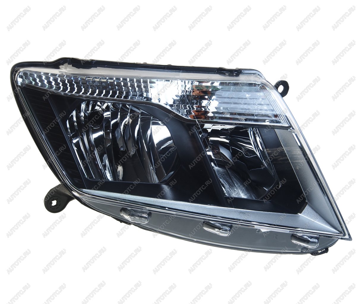 14 249 р. Фара NISSAN Terrano (14-16) правая NSP NSP nsp052601000q1f  с доставкой в г. Вологда