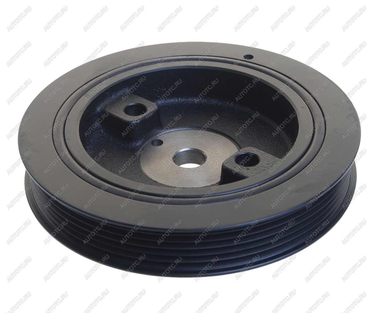 3 499 р. Шкив HYUNDAI Tucson (04-10) коленвала NSP NSP nsp022312437520  с доставкой в г. Вологда