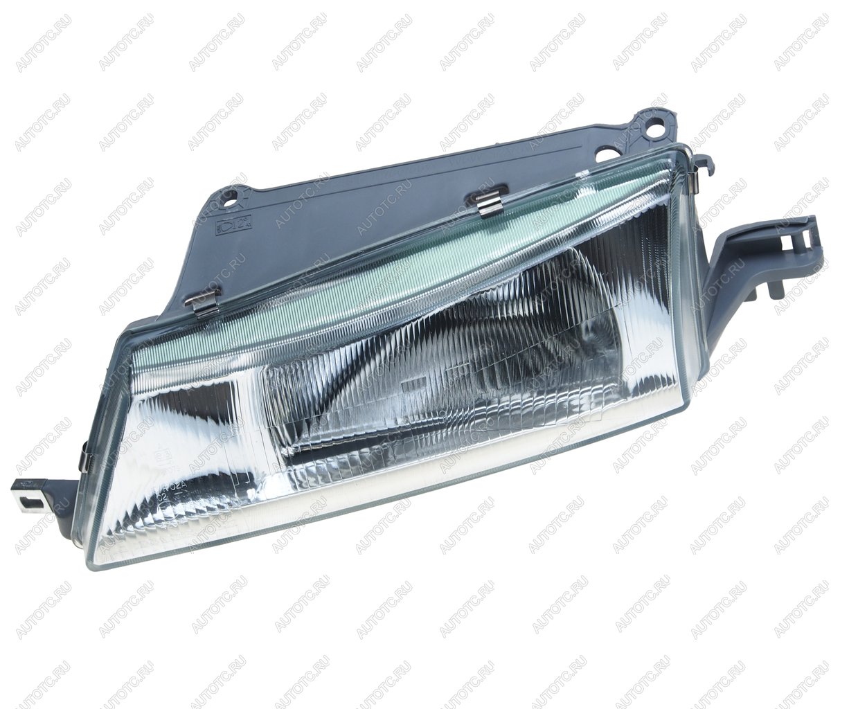 3 399 р. Фара DAEWOO Nexia (96-) левая (механический корректор) NSP NSP nsp0196175343  с доставкой в г. Вологда