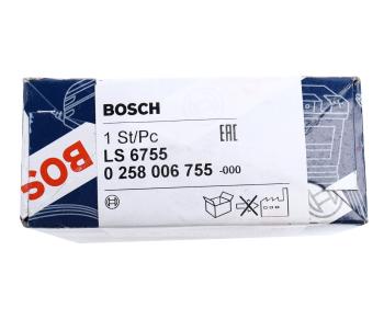 8 199 р. Датчик кислорода BOSCH BOSCH 0258006755  с доставкой в г. Вологда. Увеличить фотографию 5