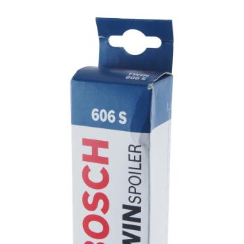 2 379 р. Щетка стеклоочистителя 600500мм комплект Aerotwin BOSCH BOSCH 3397118305  с доставкой в г. Вологда. Увеличить фотографию 4