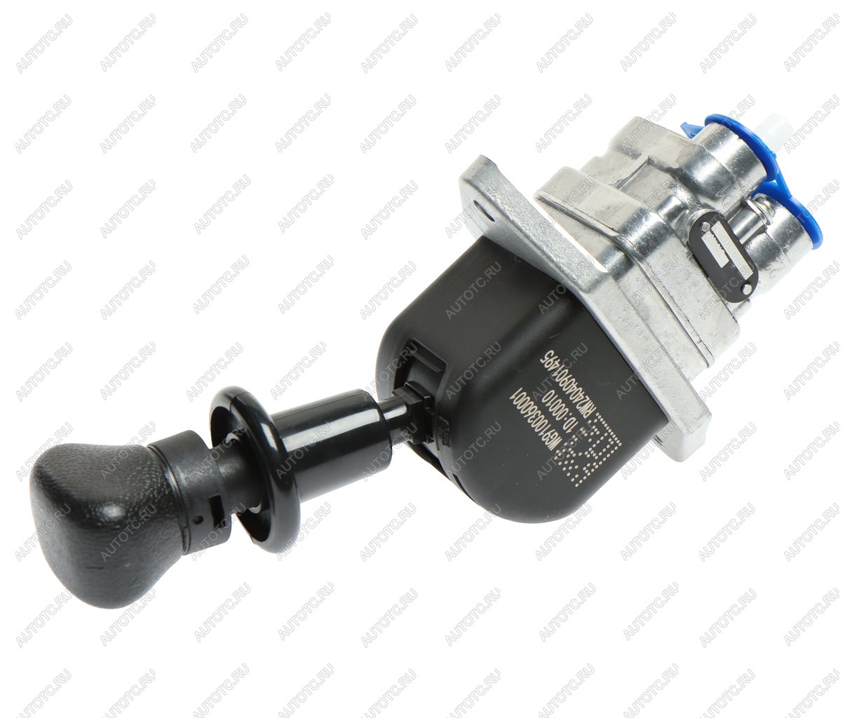 3 599 р. Энергоаккумулятор SHAANXI SITRAK HOWO FOTON с коротким штоком OE SITRAK wg9100360001  с доставкой в г. Вологда