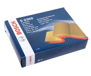 2 089 р. Фильтр воздушный BMW 2 (F45) MINI Cooper (F55) (1.52.0) BOSCH BOSCH f026400360  с доставкой в г. Вологда. Увеличить фотографию 4