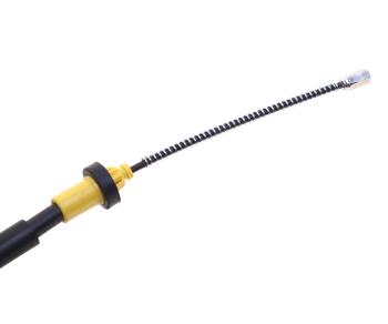 1 999 р. Трос стояночного тормоза RENAULT Sandero (09-) левый/правый BOSCH BOSCH 1987482234 BOSCH 1987482234  с доставкой в г. Вологда. Увеличить фотографию 3