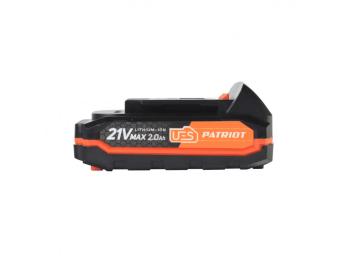 3 199 р. Аккумулятор для электроинструмента 21.0В 2.0Ач PATRIOT PATRIOT 180301122  с доставкой в г. Вологда. Увеличить фотографию 4