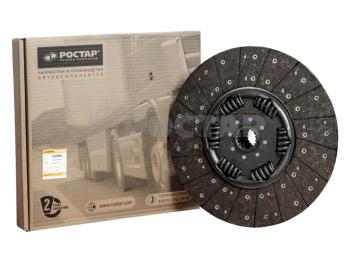 Диск сцепления MERCEDES Actros (430WGTZ 45x50-18N) ROSTAR ROSTAR 180.1878007072