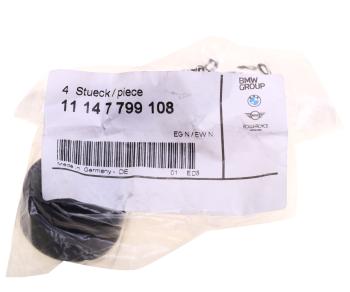 379 р. Втулка BMW 5 (F10,F11) (09-) крышки двигателя OE BMW 11147799108  с доставкой в г. Вологда. Увеличить фотографию 3