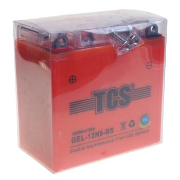 2 999 р. Аккумулятор TCS GEL 9Ач TCS 6ст9 gel-12n9-bs  с доставкой в г. Вологда. Увеличить фотографию 3