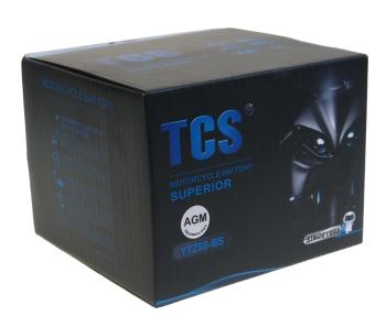 1 999 р. Аккумулятор TCS AGM 5Ач TCS 6ст5 ytz5s-bs  с доставкой в г. Вологда. Увеличить фотографию 3