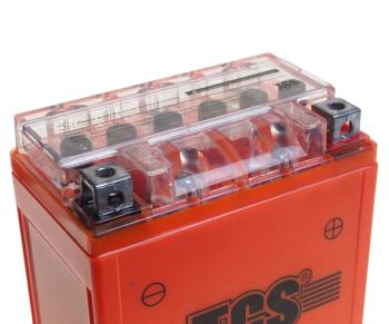 2 499 р. Аккумулятор TCS GEL 7Ач TCS 6ст7 gel-12n7a-bs  с доставкой в г. Вологда. Увеличить фотографию 2