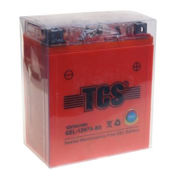 2 499 р. Аккумулятор TCS GEL 7Ач TCS 6ст7 gel-12n7a-bs  с доставкой в г. Вологда. Увеличить фотографию 3