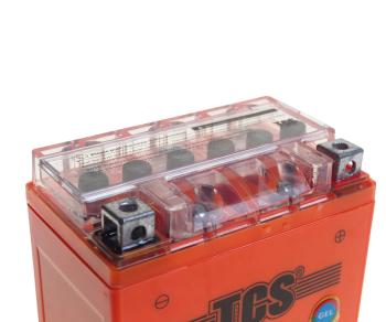 2 089 р. Аккумулятор TCS GEL 5Ач TCS 6ст5 ytz5s-bs gel  с доставкой в г. Вологда. Увеличить фотографию 2