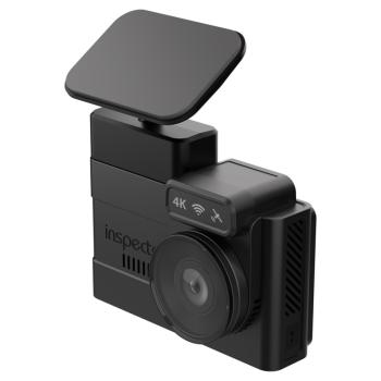 12 499 р. Видеорегистратор INSPECTOR INSPECTOR uhd delta gps wifi  с доставкой в г. Вологда. Увеличить фотографию 2