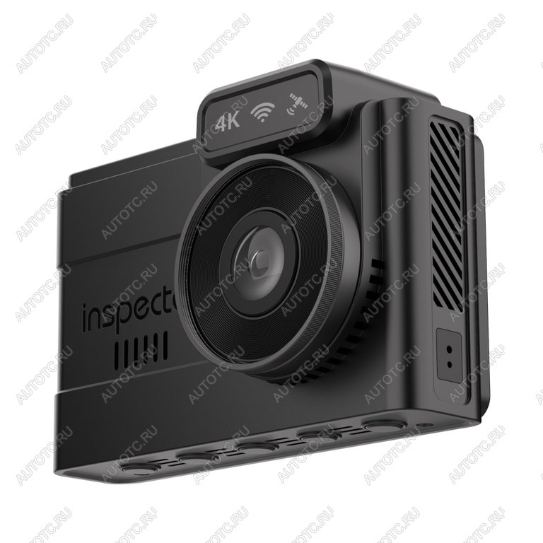 12 499 р. Видеорегистратор INSPECTOR INSPECTOR uhd delta gps wifi  с доставкой в г. Вологда