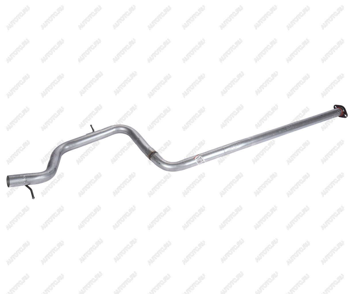 9 199 р. Глушитель FORD Mondeo (07-) средняя часть BOSAL BOSAL 950-055  с доставкой в г. Вологда