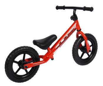 Беговел 12 красный SLIDER SLIDER dj107r