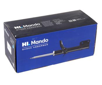 5 799 р. Амортизатор NISSAN Note (05-12) передний левый газовый MANDO MANDO mss017159  с доставкой в г. Вологда. Увеличить фотографию 4