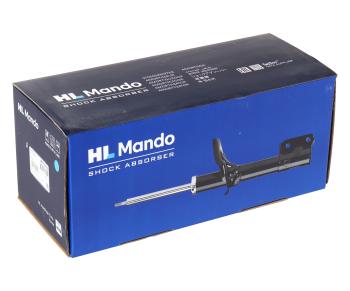 6 499 р. Амортизатор NISSAN Note (05-12) передний правый газовый MANDO MANDO mss017160  с доставкой в г. Вологда. Увеличить фотографию 4